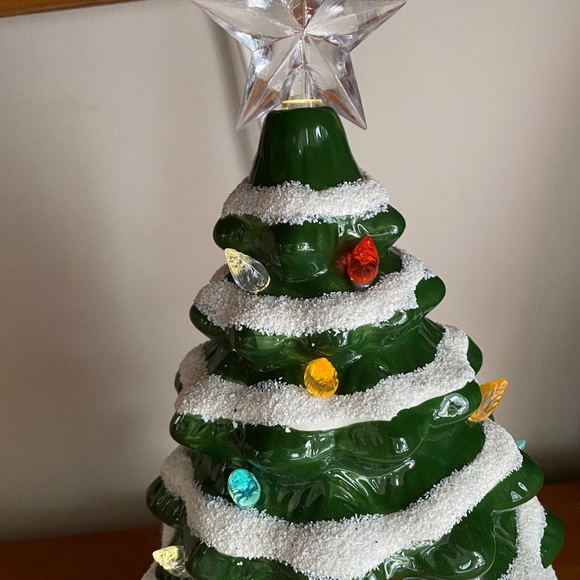 Ceramic tree 🌲 - Picture 5 of 6